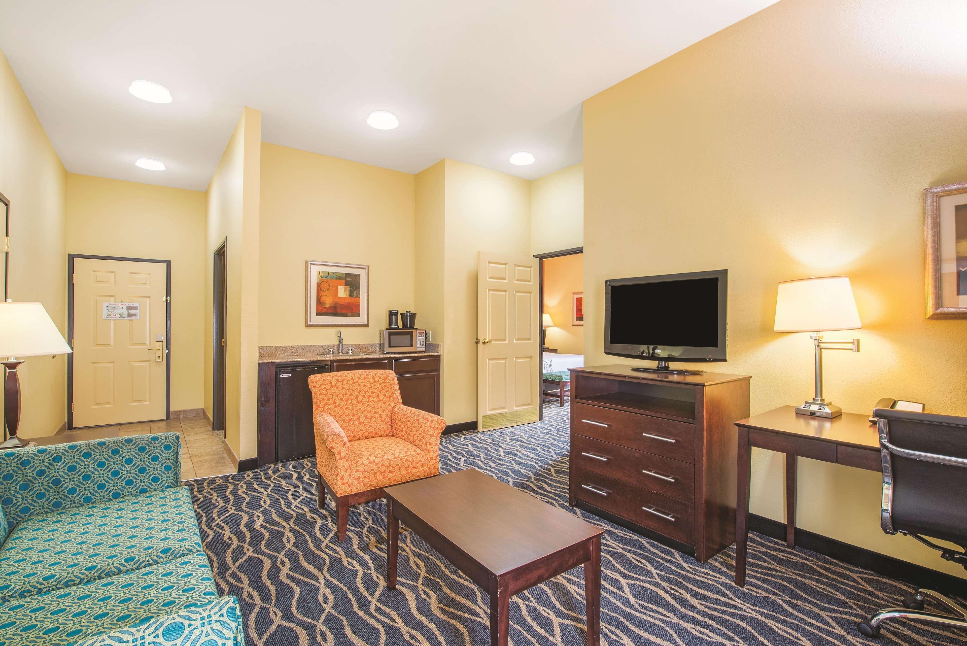 La Quinta By Wyndham Tulsa Airport / Expo Square Otel Dış mekan fotoğraf