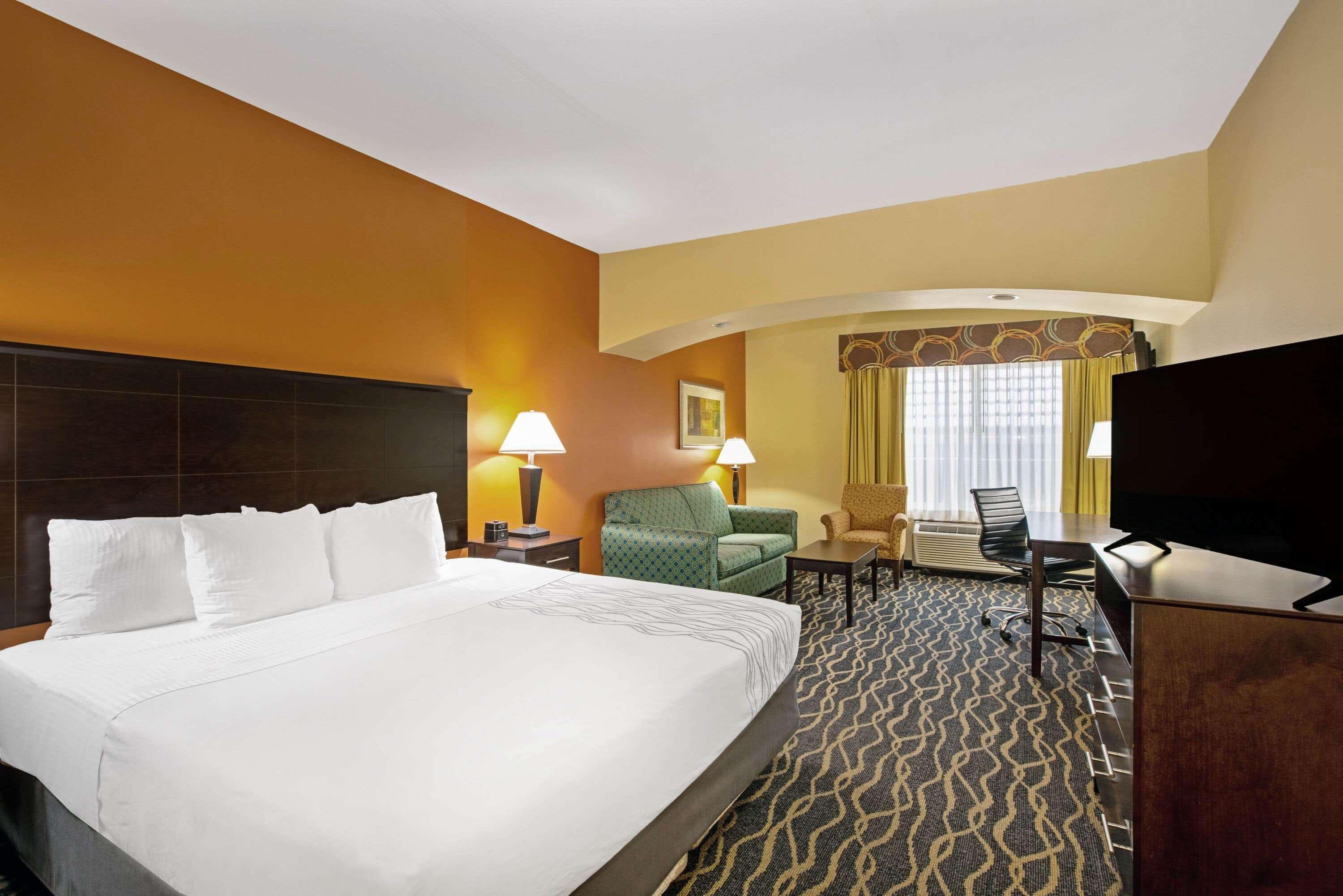 La Quinta By Wyndham Tulsa Airport / Expo Square Otel Dış mekan fotoğraf